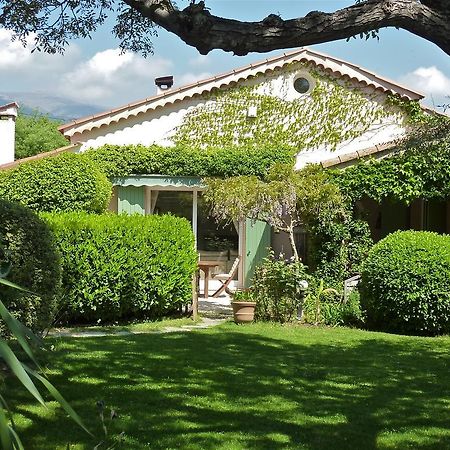 La Manzanera Hotell Roquefort-les-Pins Eksteriør bilde