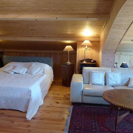 La Manzanera Hotell Roquefort-les-Pins Eksteriør bilde