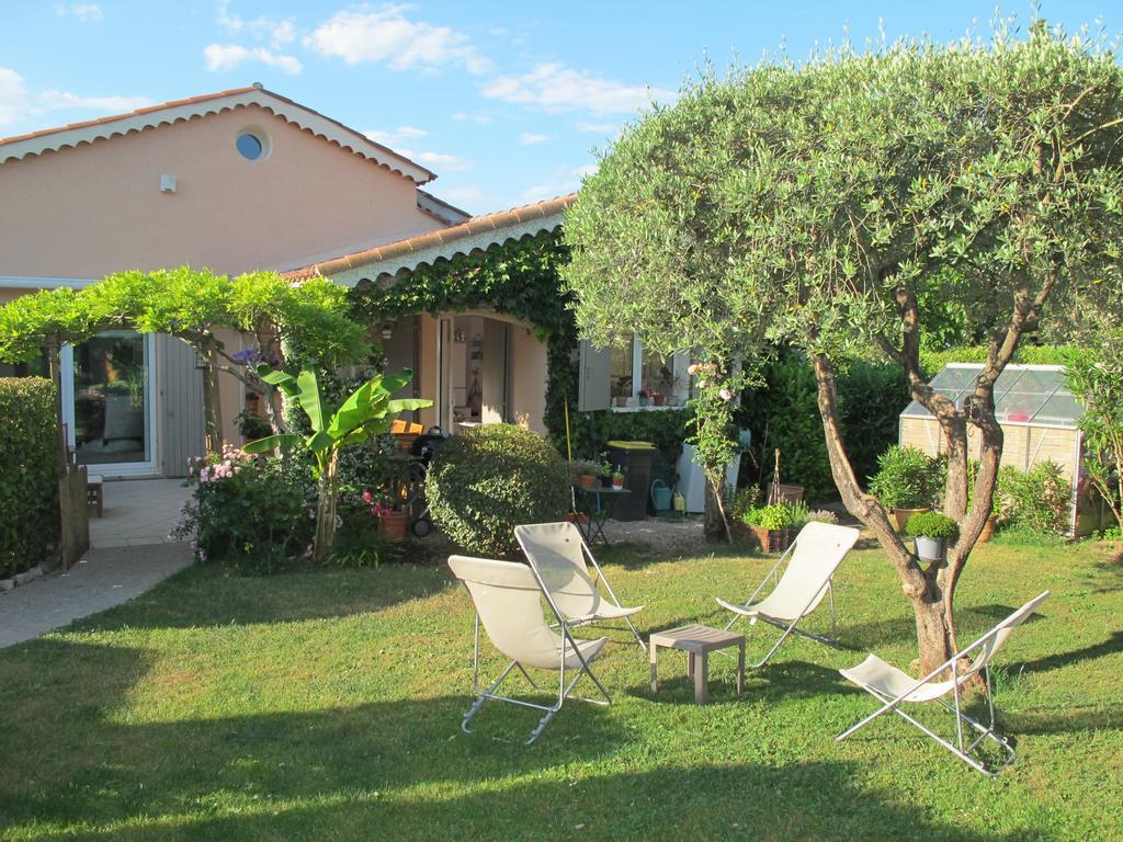 La Manzanera Hotell Roquefort-les-Pins Eksteriør bilde
