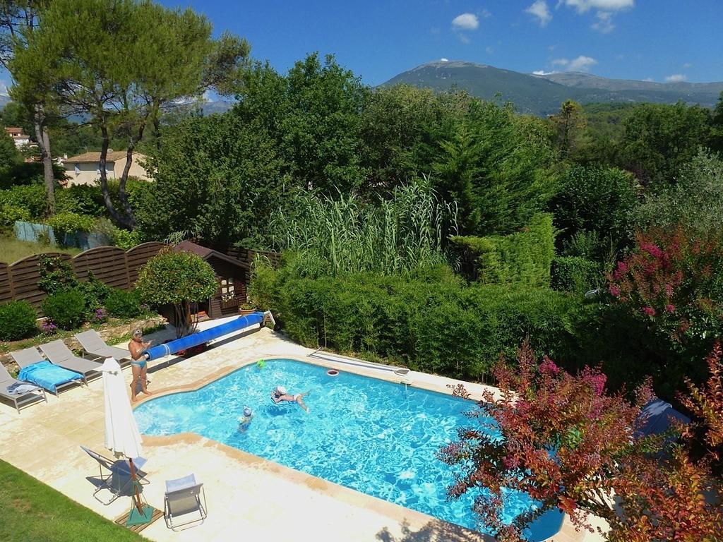 La Manzanera Hotell Roquefort-les-Pins Rom bilde