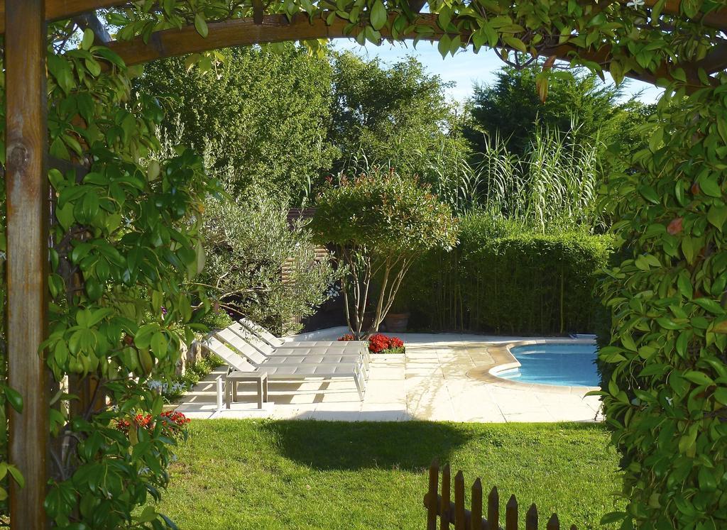 La Manzanera Hotell Roquefort-les-Pins Eksteriør bilde