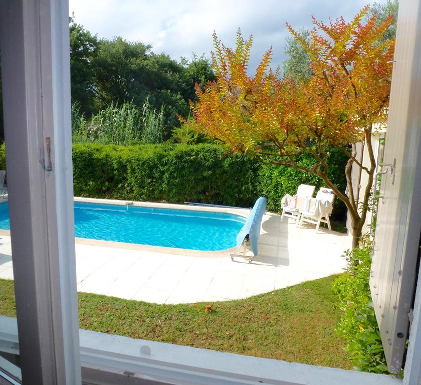 La Manzanera Hotell Roquefort-les-Pins Eksteriør bilde