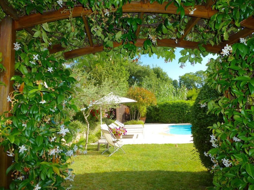 La Manzanera Hotell Roquefort-les-Pins Eksteriør bilde